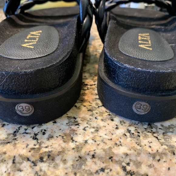 Alta Platform Sandals from Colombia - Picture 6 of 12